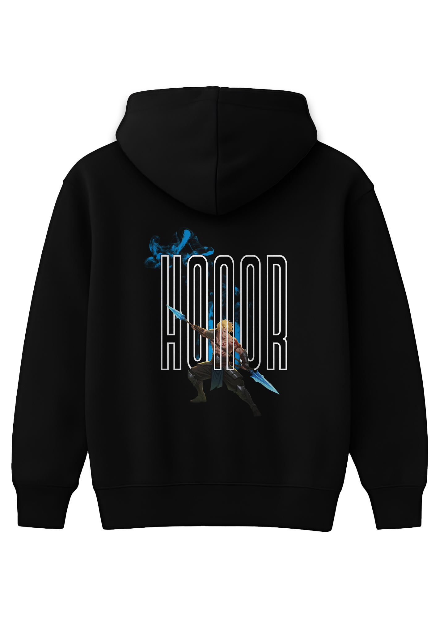 Honor Warrior - Hoodie